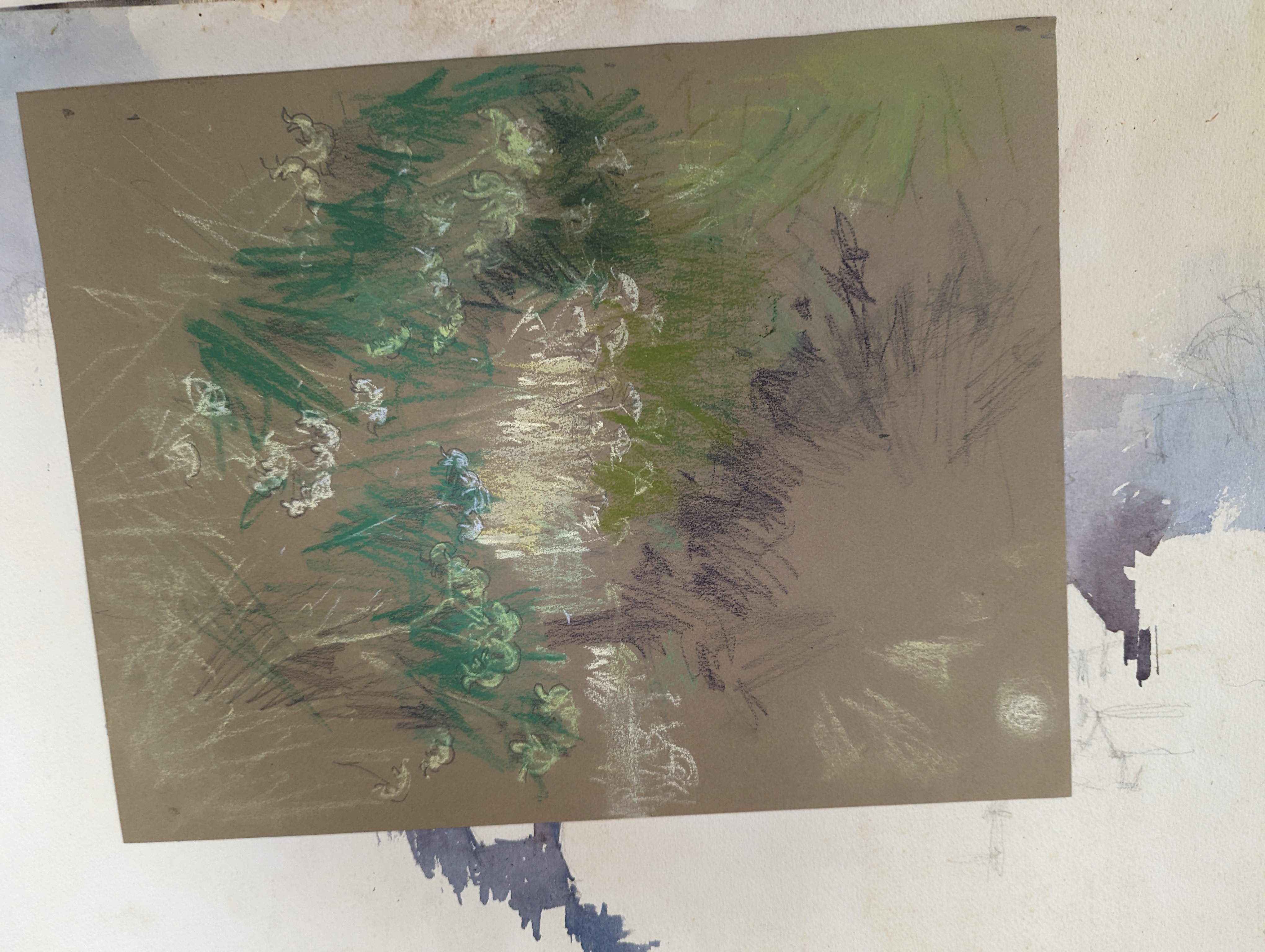 Michael Cadman (1920-2010), a group of assorted watercolours, mostly topographical scenes c.1995 to 2003, largest 46 x 61cm, one framed, the others unframed